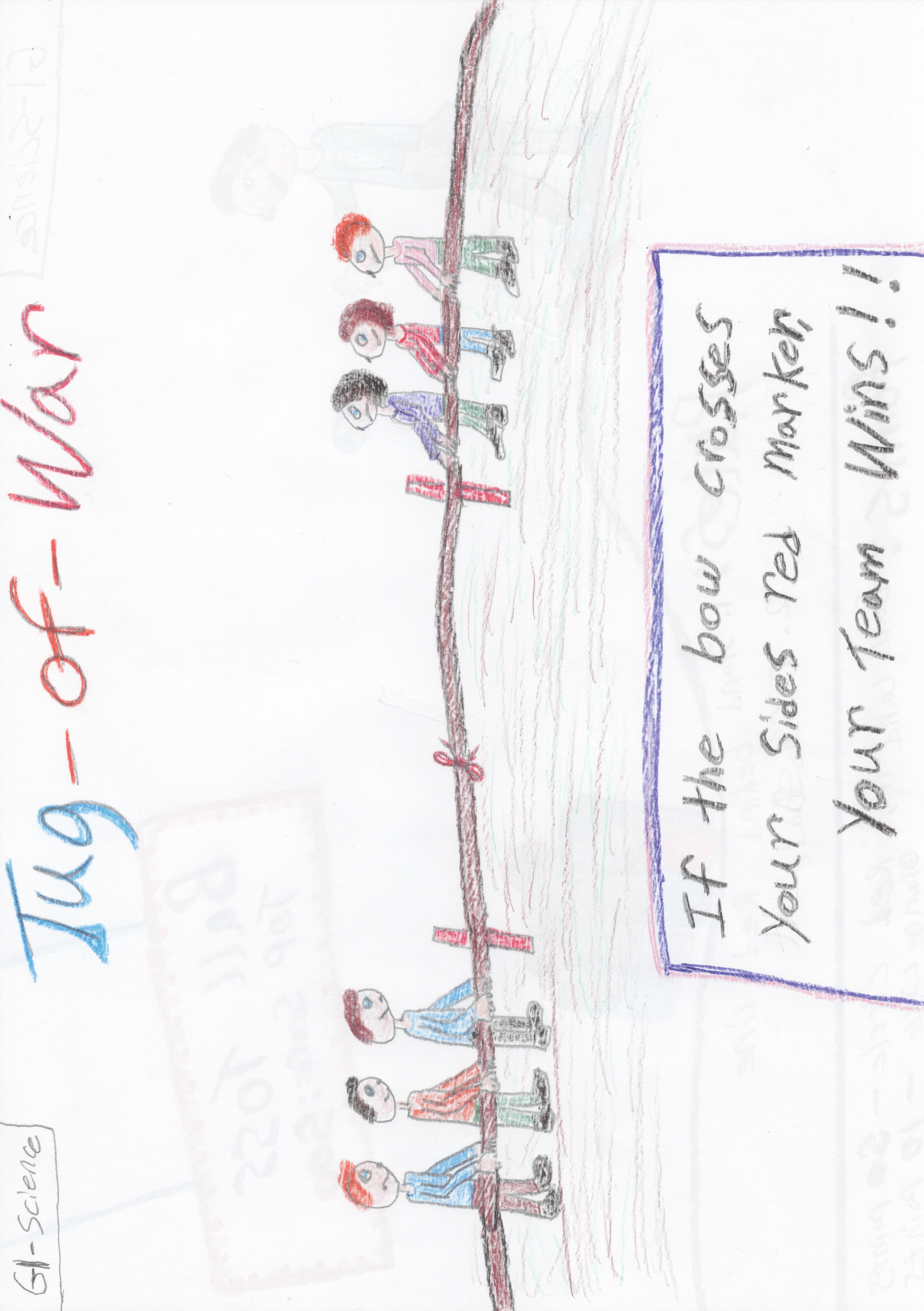 Make a game using Pushes and Pulls: Example 1