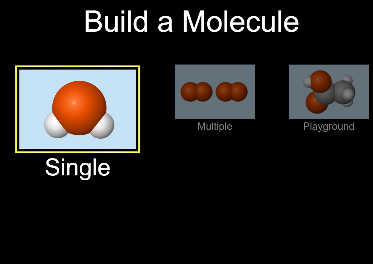 Build a Molecule Activity