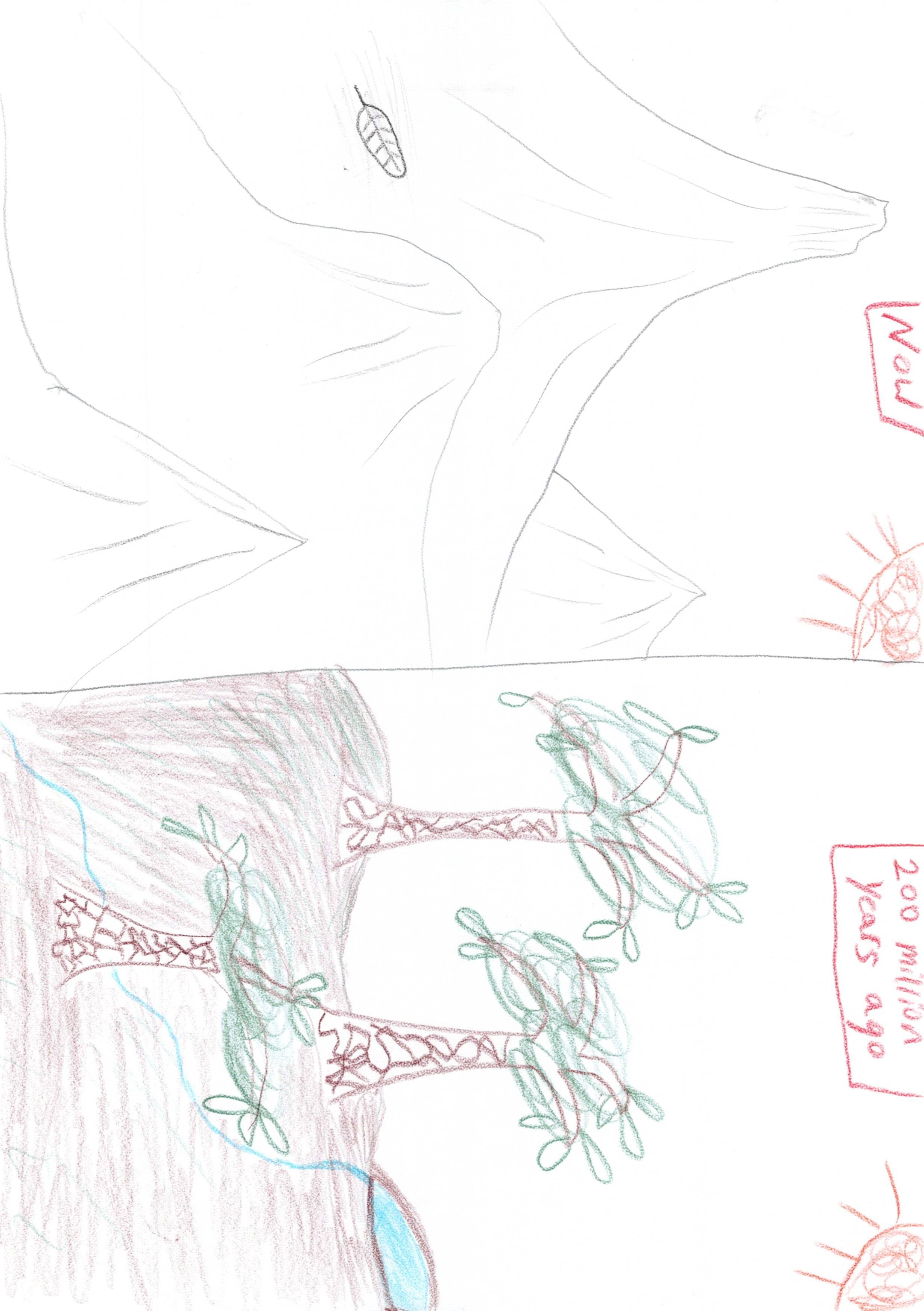 Earth change